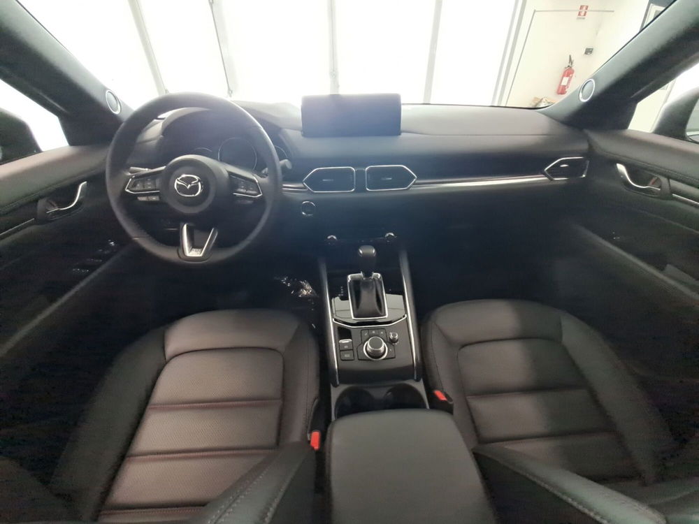 Mazda CX-5 nuova a Arezzo (11)