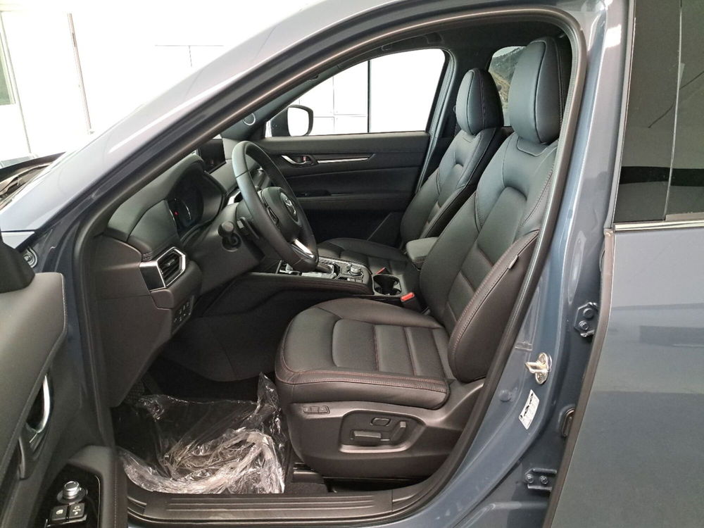 Mazda CX-5 nuova a Arezzo (13)