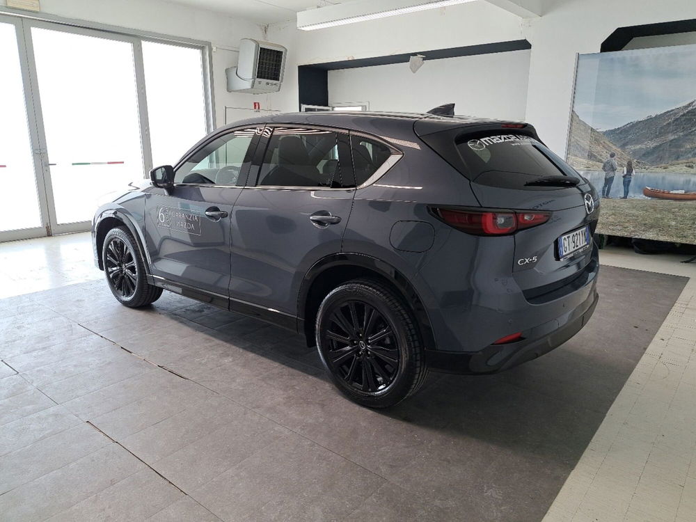 Mazda CX-5 nuova a Arezzo (4)