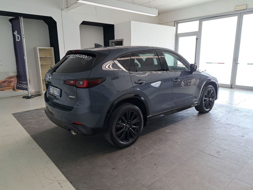 Mazda CX-5 nuova a Arezzo (6)