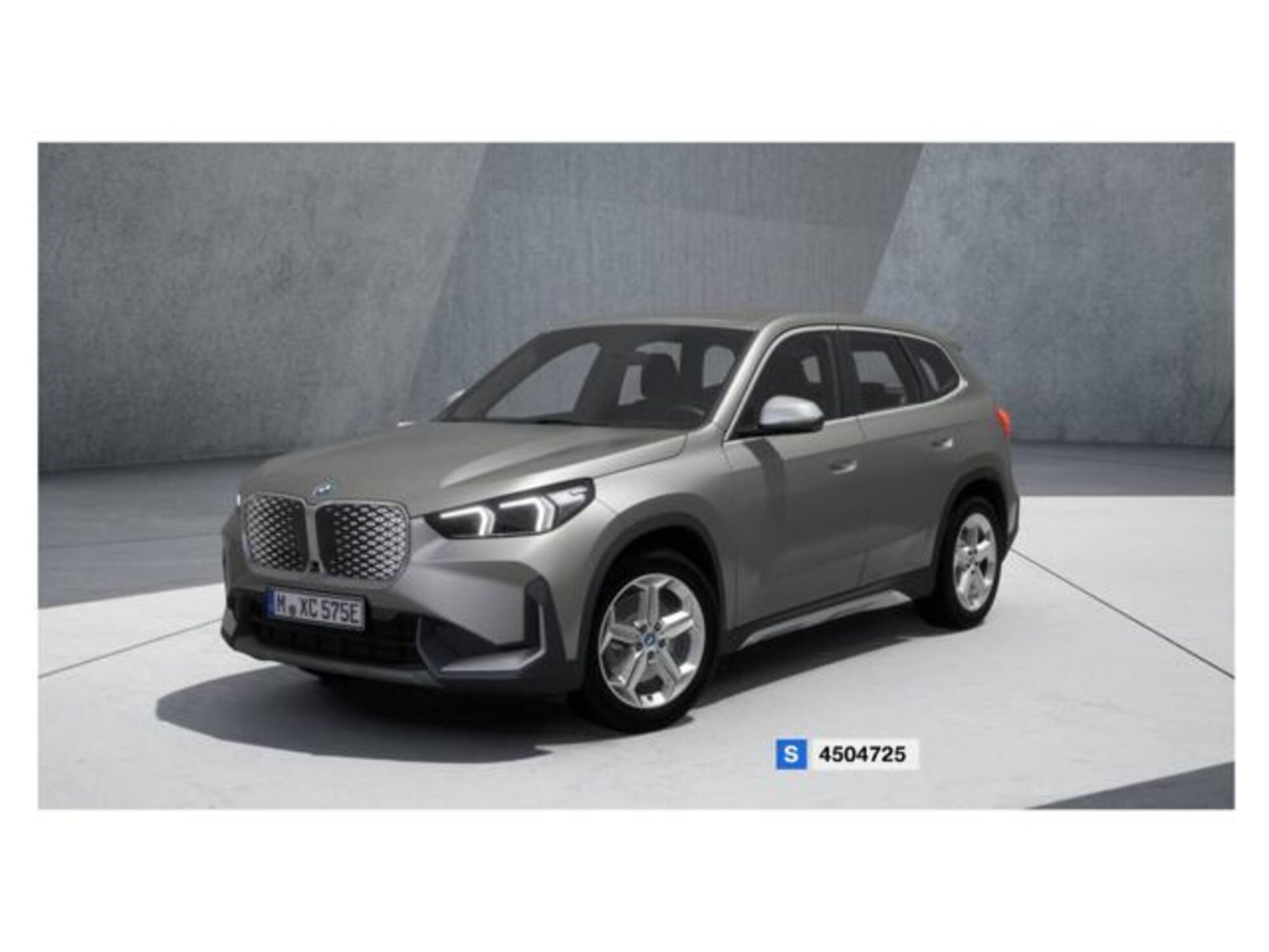 BMW X1 iX1 edrive 20 Limited Edition X-Line nuova a Modena