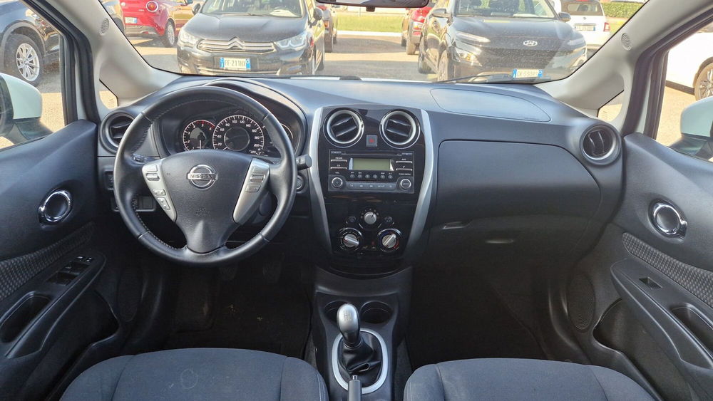 Nissan Note usata a Vercelli (10)