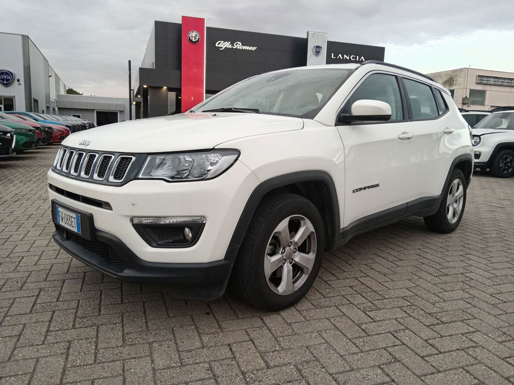 Jeep Compass usata a Alessandria