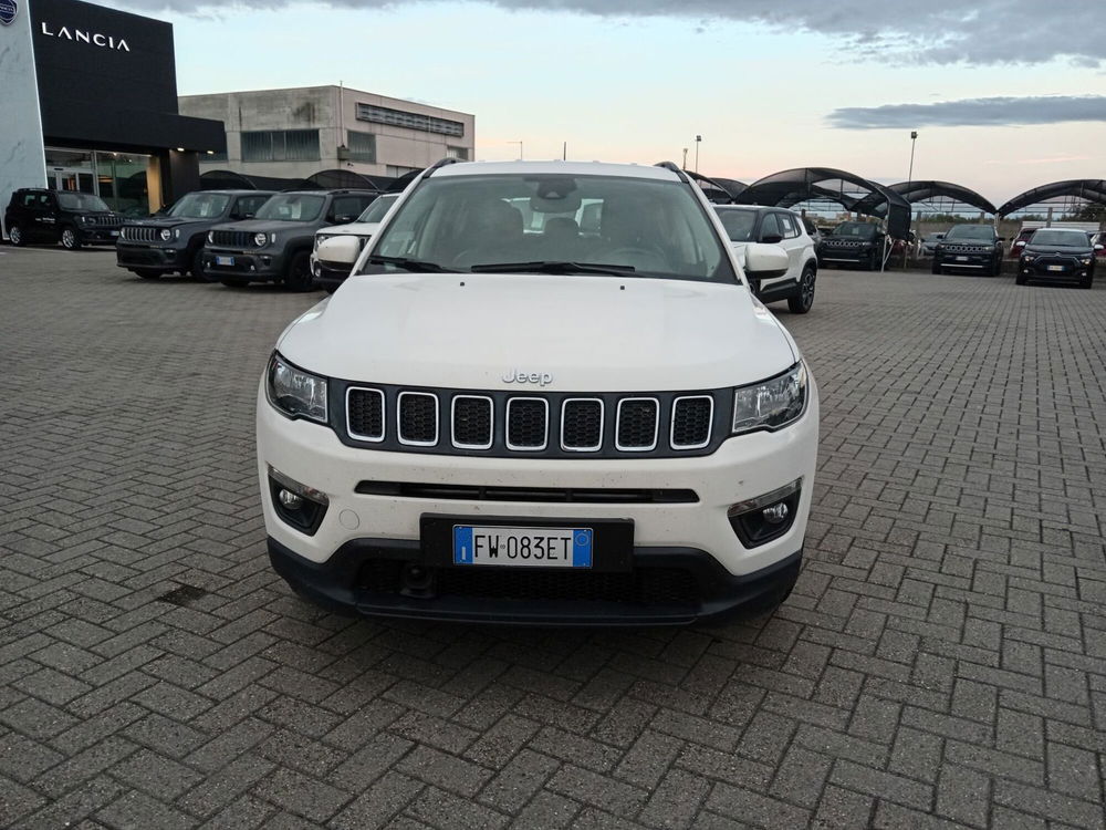 Jeep Compass usata a Alessandria (2)