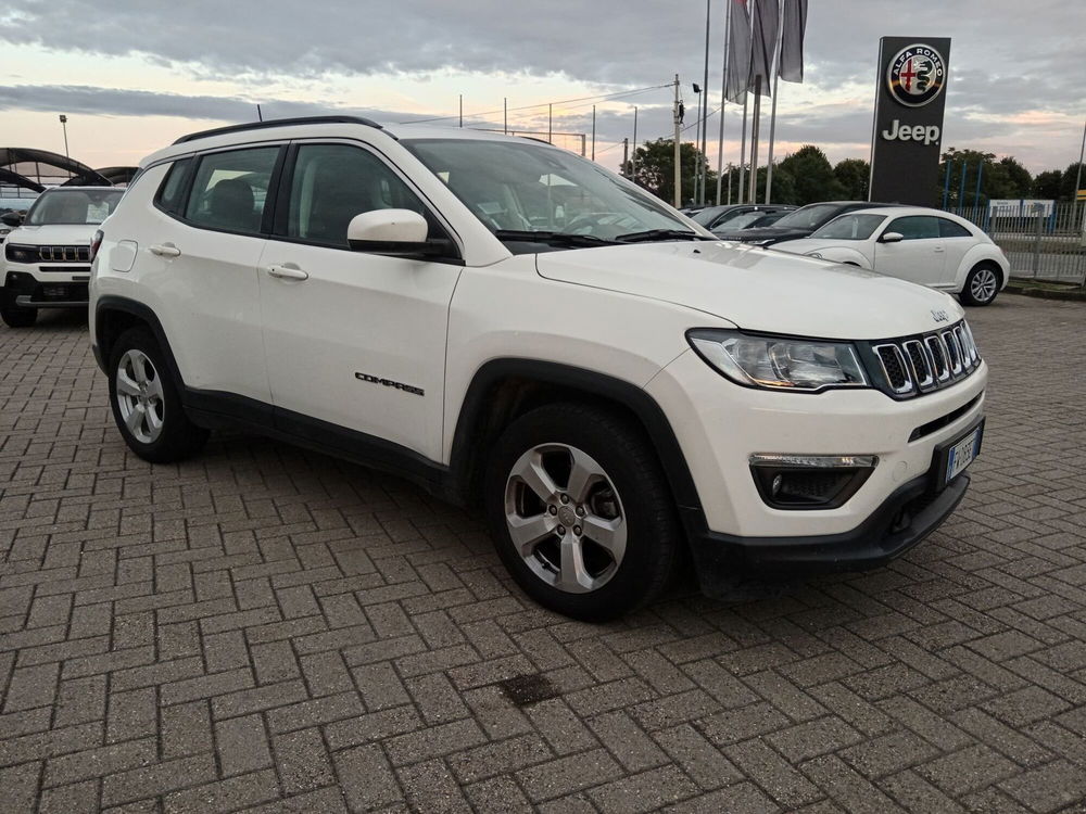 Jeep Compass usata a Alessandria (3)