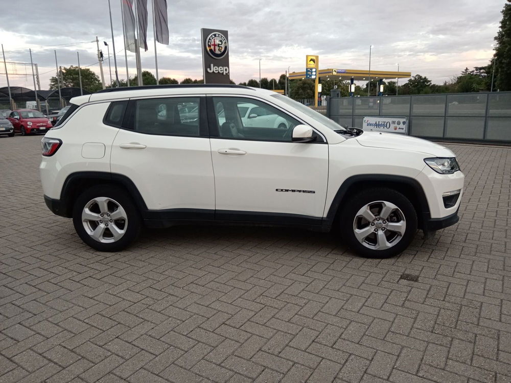 Jeep Compass usata a Alessandria (4)