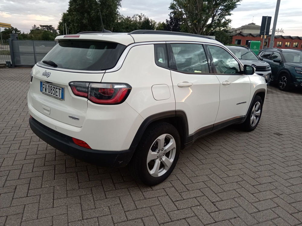 Jeep Compass usata a Alessandria (5)