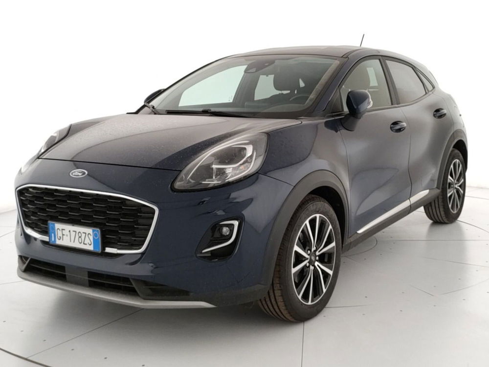 Ford Puma usata a Roma