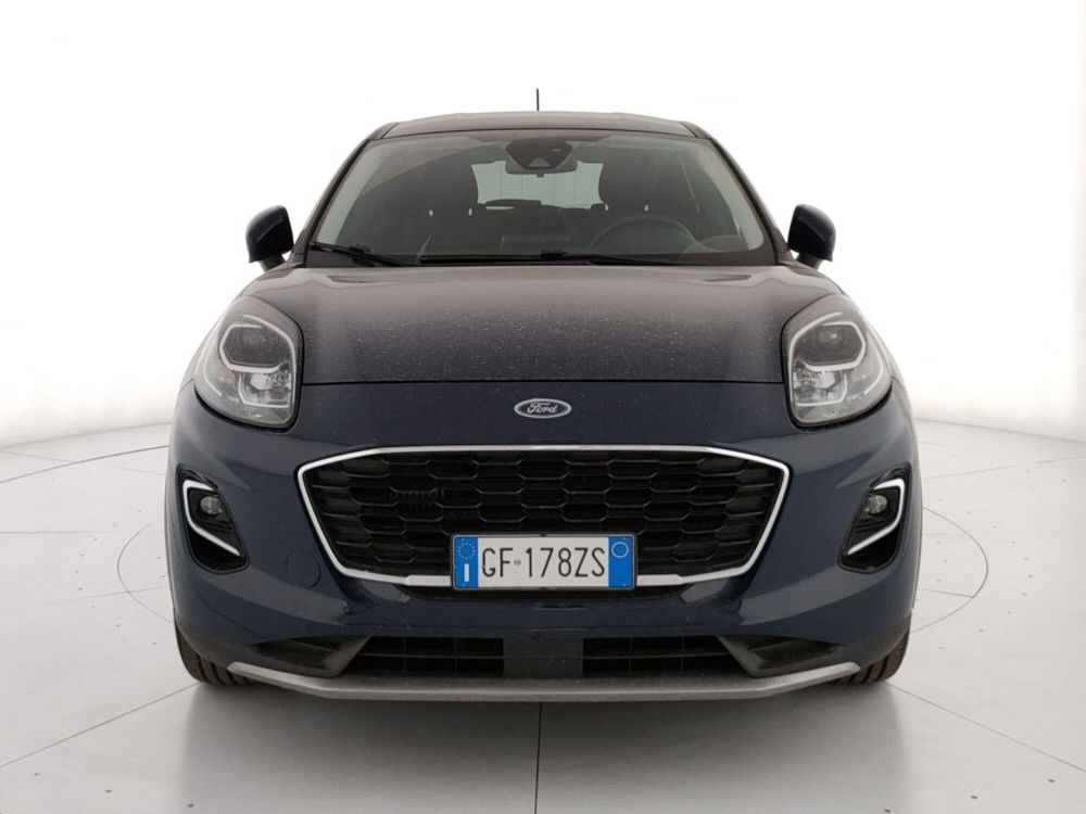 Ford Puma usata a Roma (5)