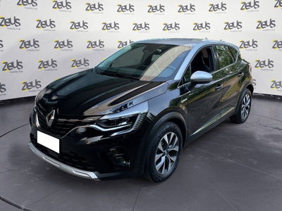 Renault Captur Plug-in Hybrid E-Tech 160 CV Intens  del 2021 usata a Ravenna