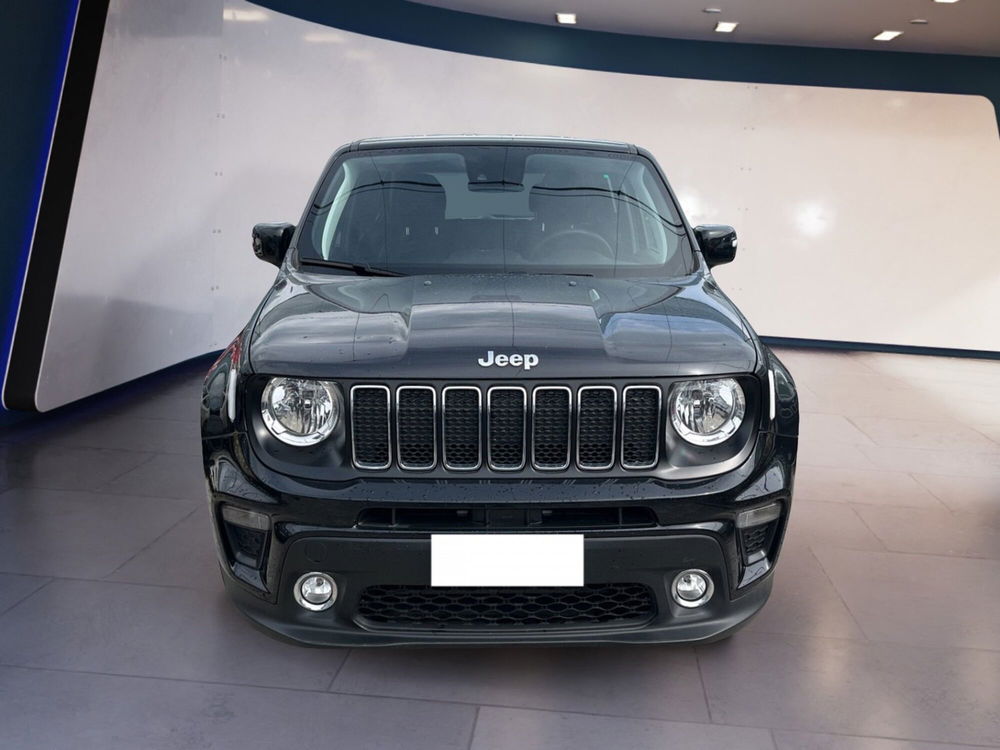 Jeep Renegade usata a Torino