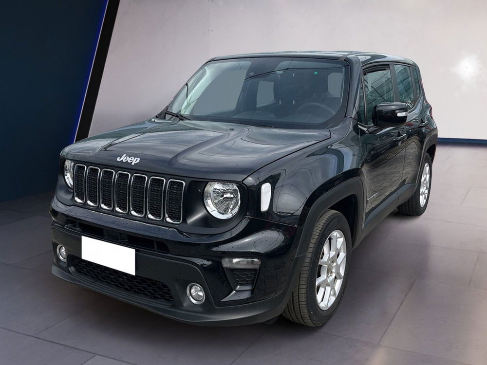 Jeep Renegade usata a Torino (2)