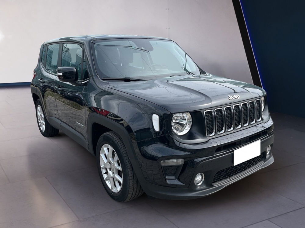 Jeep Renegade usata a Torino (3)