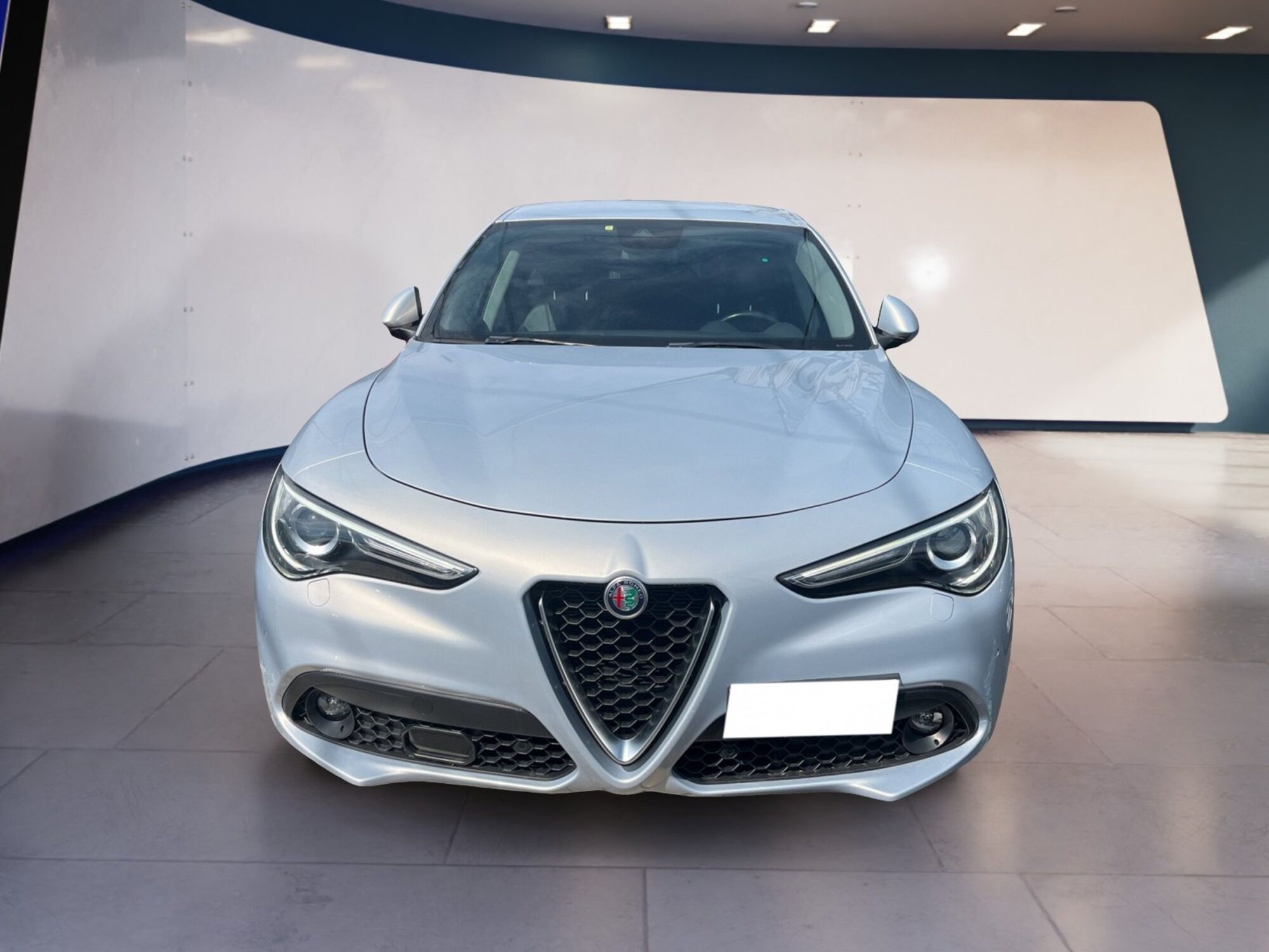 Alfa Romeo Stelvio 2.2 t Veloce Q4 210cv auto del 2020 usata a Torino