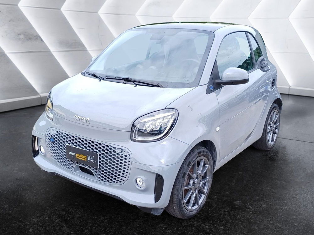 smart Fortwo usata a Genova