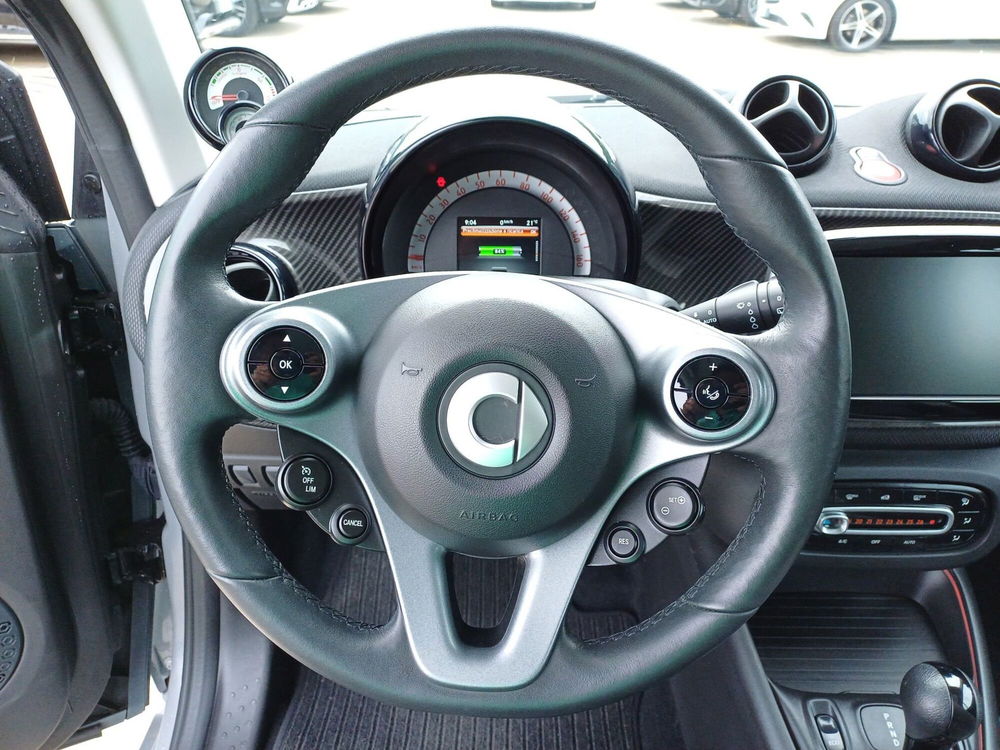 smart Fortwo usata a Genova (15)