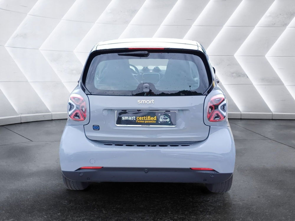 smart Fortwo usata a Genova (3)