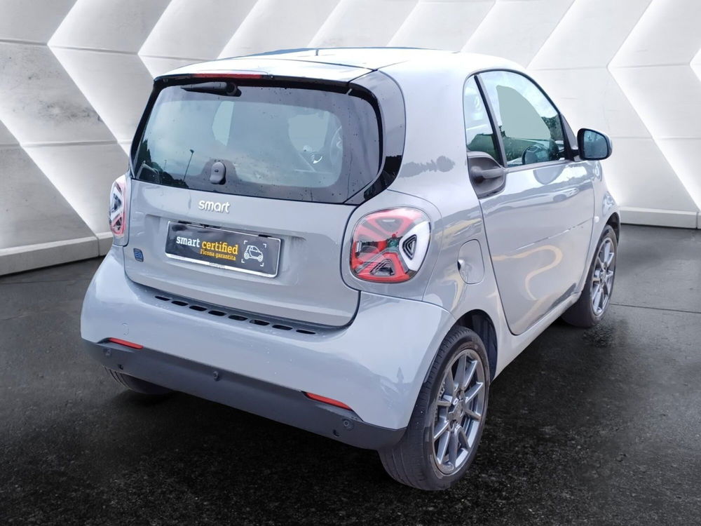 smart Fortwo usata a Genova (4)