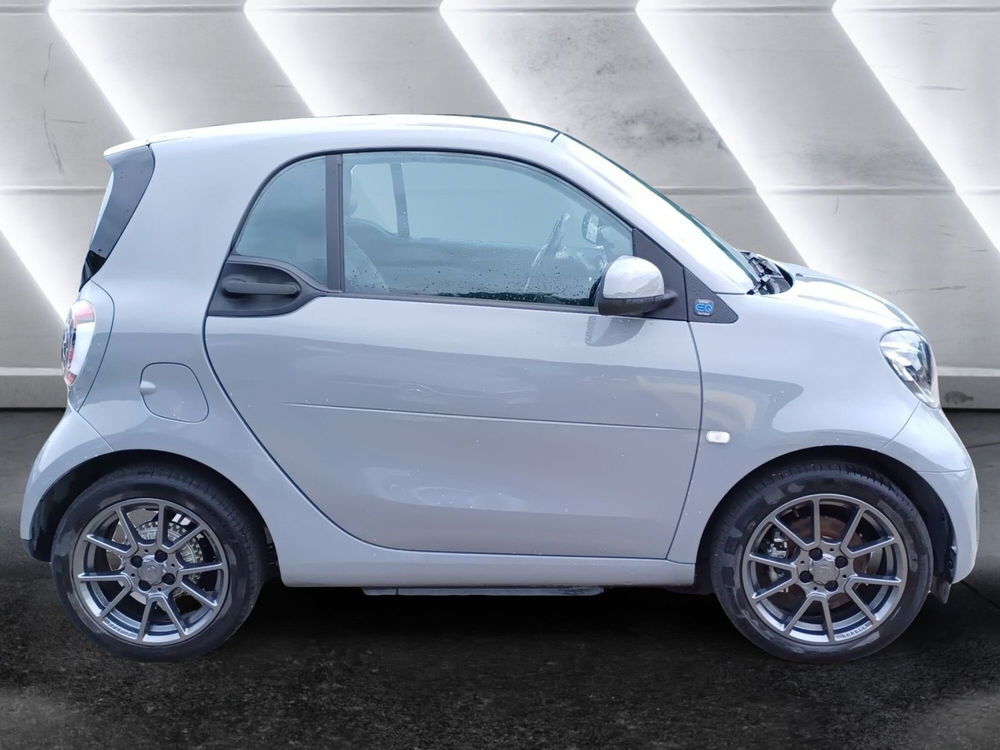 smart Fortwo usata a Genova (5)