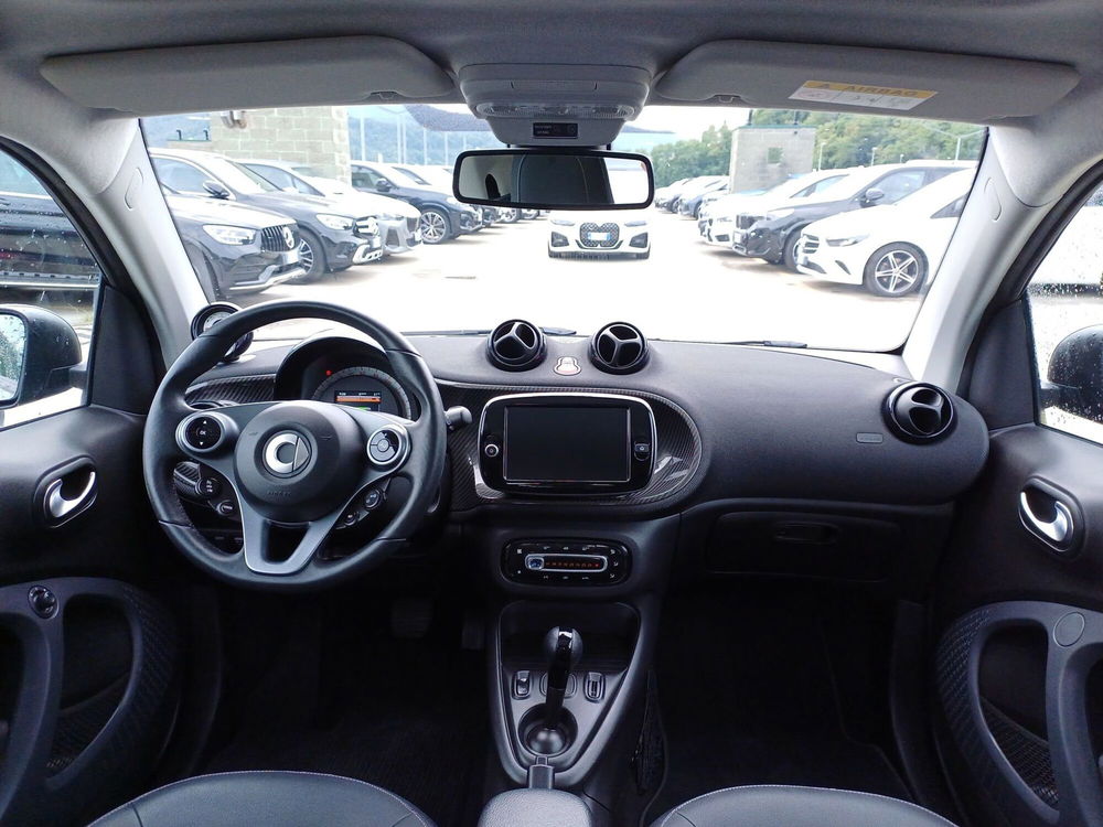 smart Fortwo usata a Genova (8)