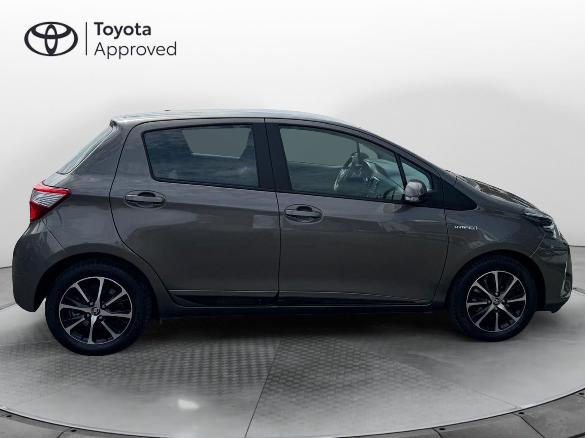 Toyota Yaris 1.5 Hybrid 5 porte Active  del 2019 usata a Roma