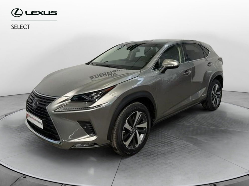 Lexus NX usata a Roma