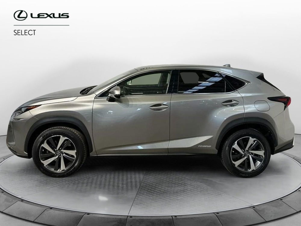 Lexus NX usata a Roma (6)