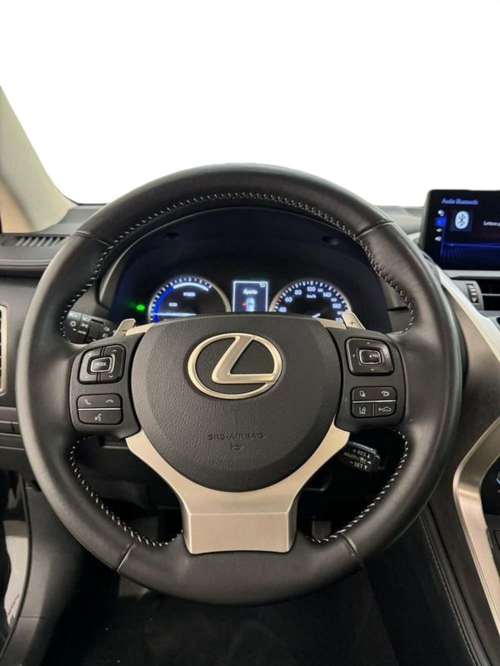 Lexus NX usata a Roma (13)