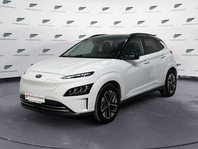 Hyundai Kona EV 39 kWh XPrime del 2021 usata a Roma