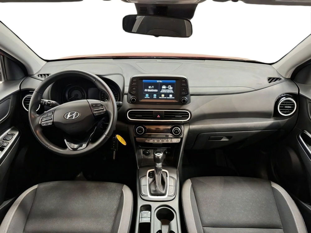 Hyundai Kona usata a Roma (9)