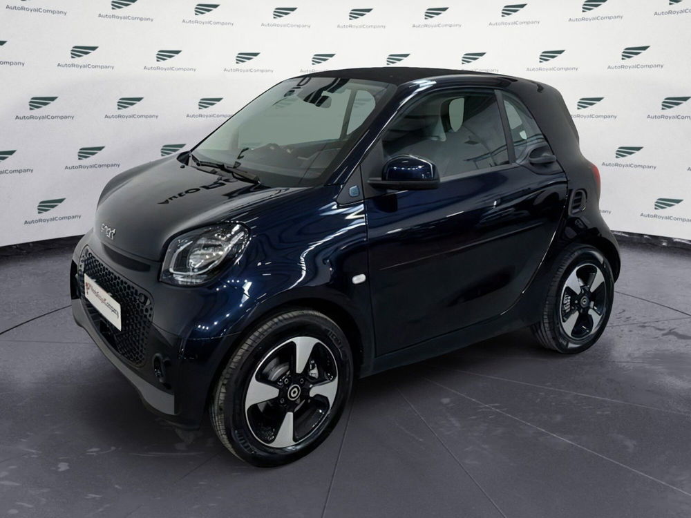 smart Fortwo usata a Roma