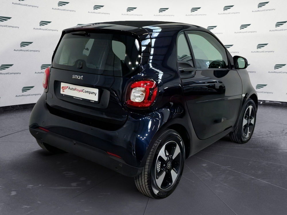 smart Fortwo usata a Roma (14)