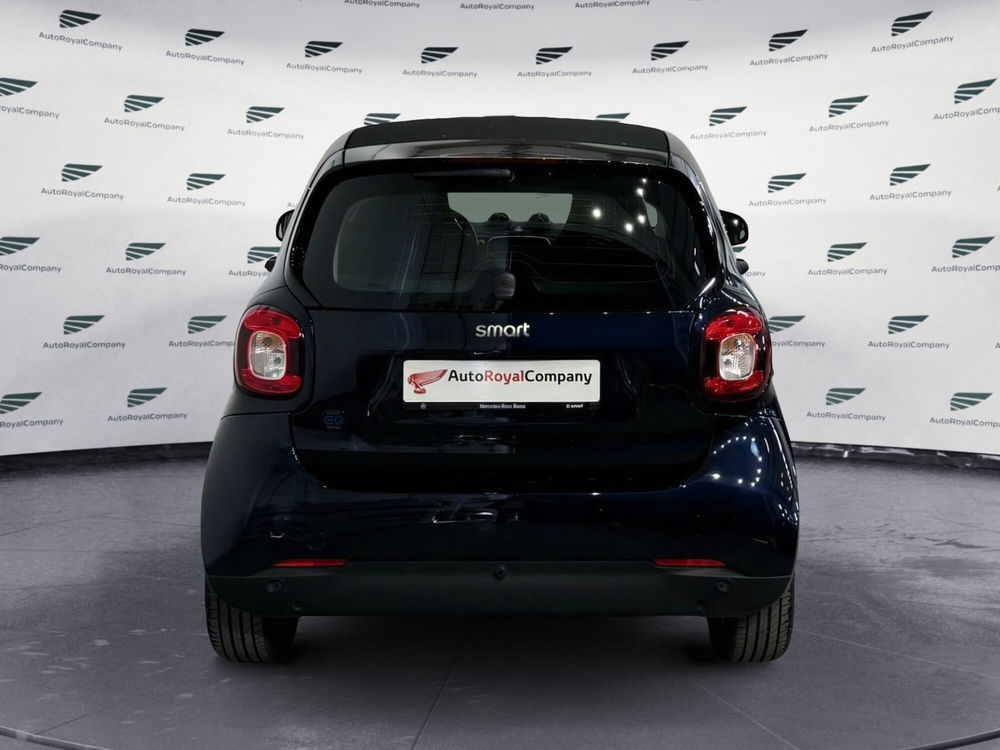 smart Fortwo usata a Roma (2)