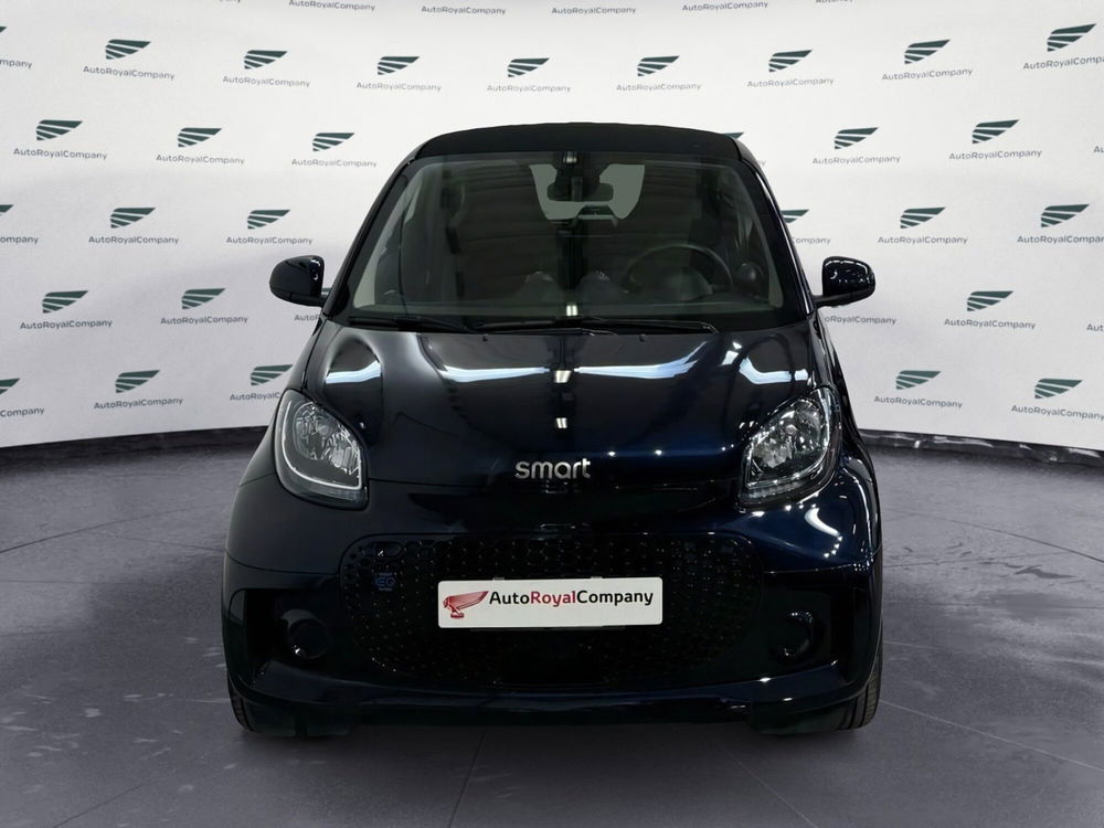 smart Fortwo usata a Roma (3)