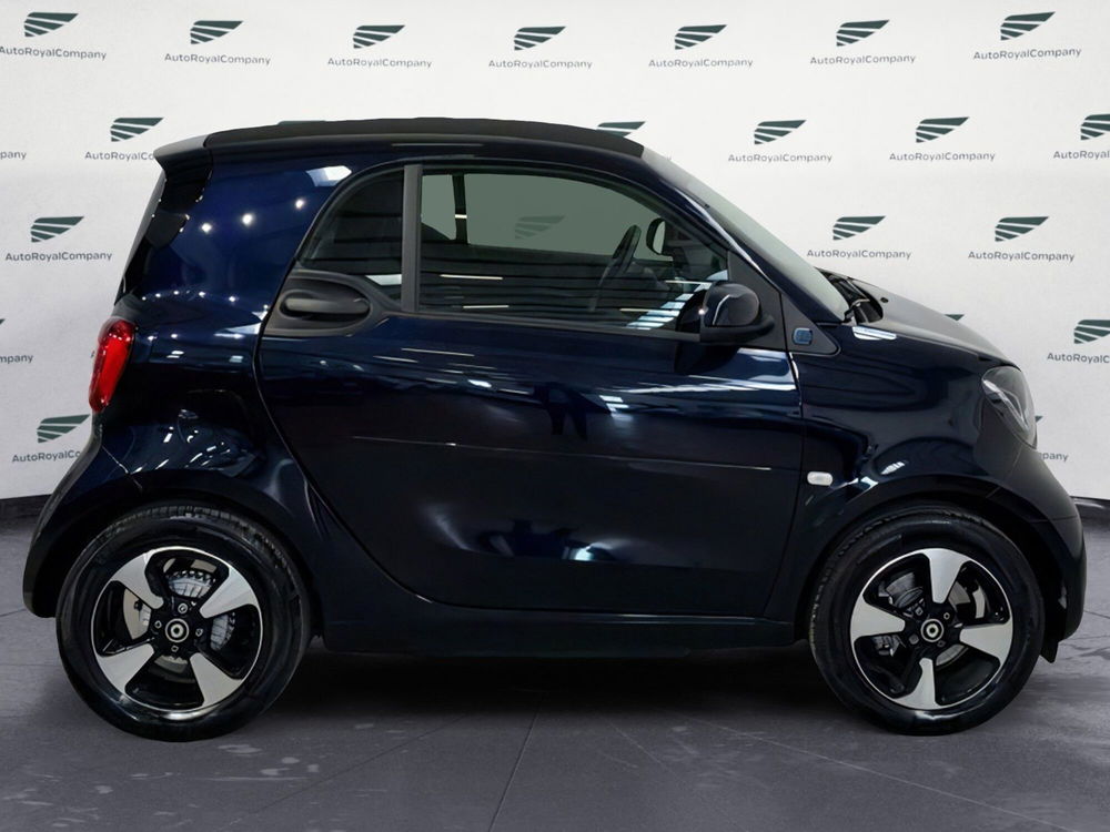 smart Fortwo usata a Roma (4)