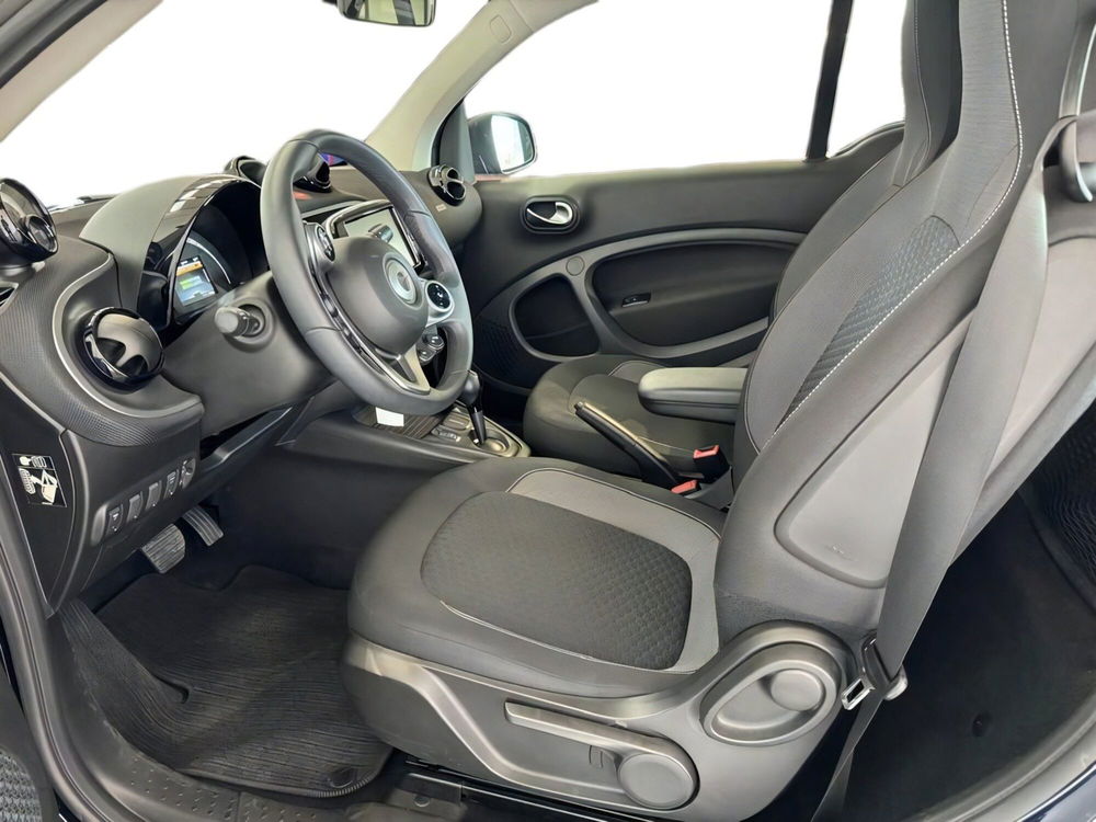 smart Fortwo usata a Roma (7)