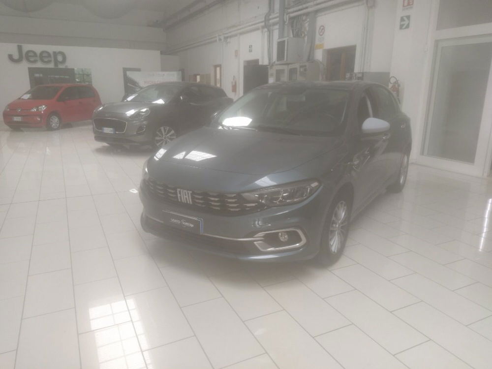 Fiat Tipo usata a Firenze