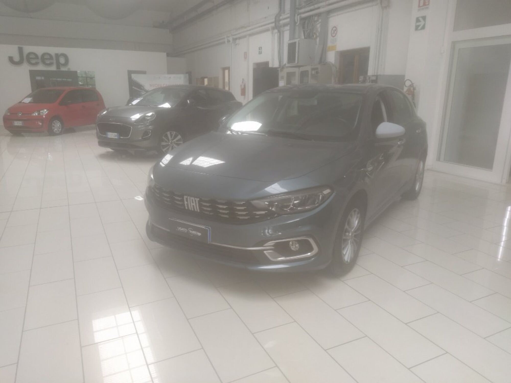 Fiat Tipo Tipo 1.3 Mjt S&amp;S 5 porte Life del 2021 usata a Castelfiorentino