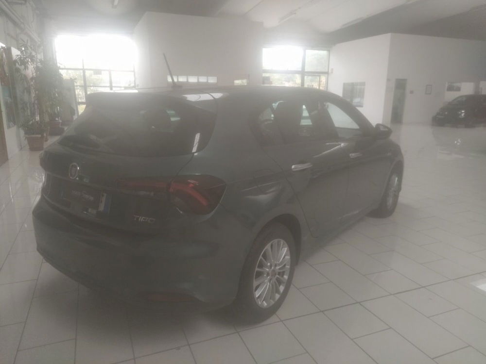 Fiat Tipo usata a Firenze (10)