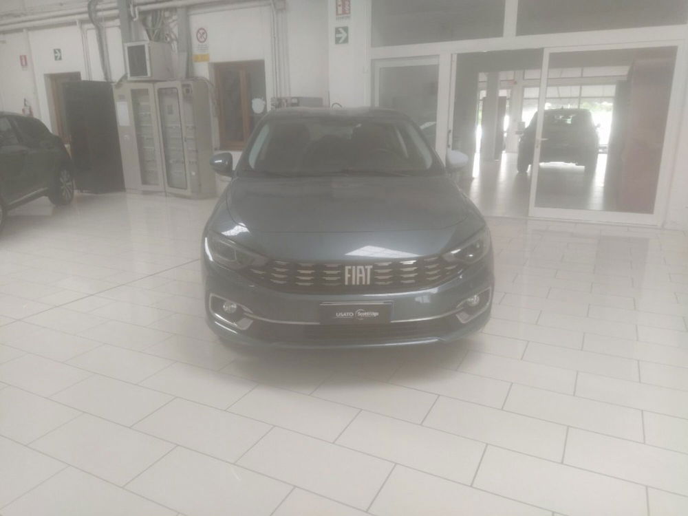 Fiat Tipo usata a Firenze (2)