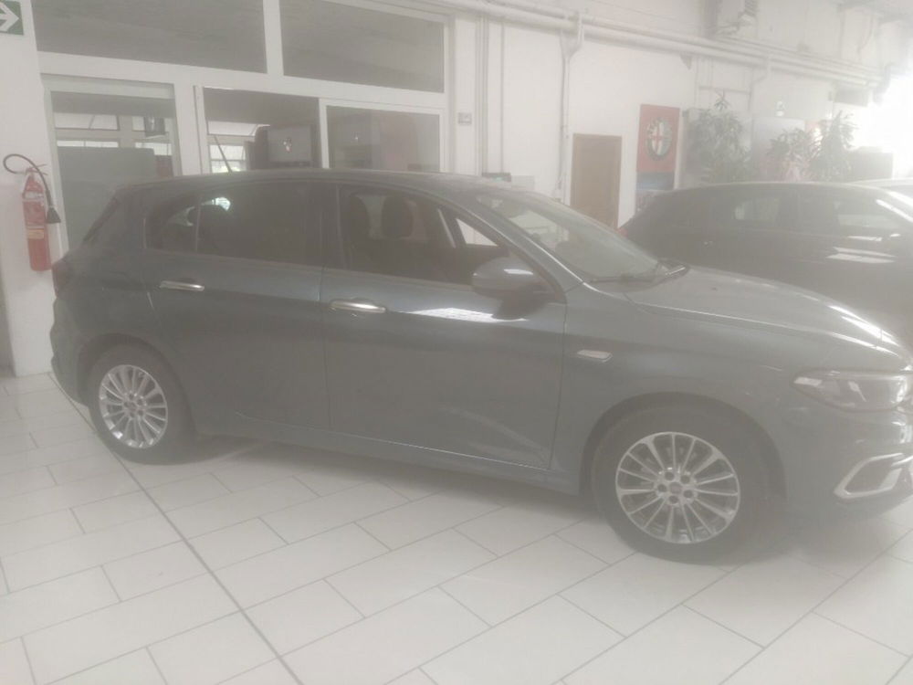 Fiat Tipo usata a Firenze (3)