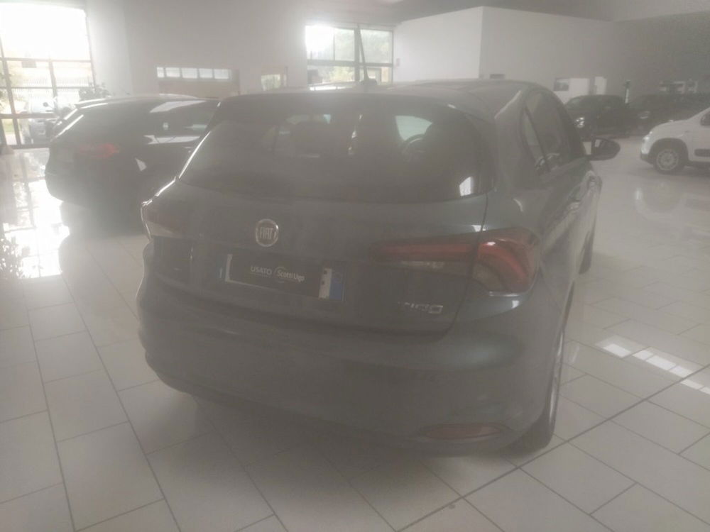 Fiat Tipo usata a Firenze (4)