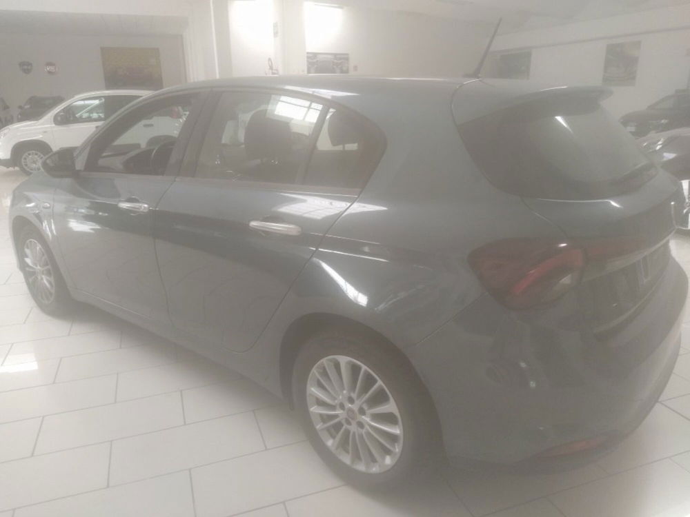 Fiat Tipo usata a Firenze (9)