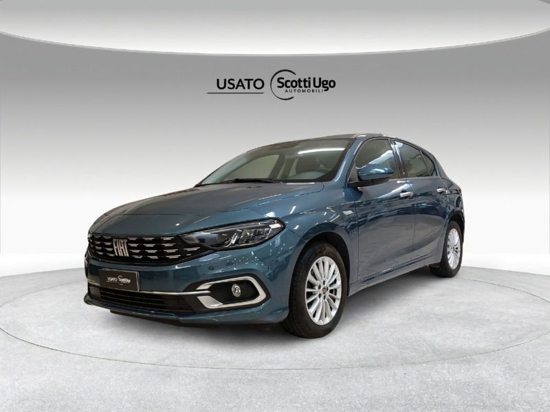 Fiat Tipo Tipo 1.3 Mjt S&amp;S 5 porte Life del 2021 usata a Castelfiorentino