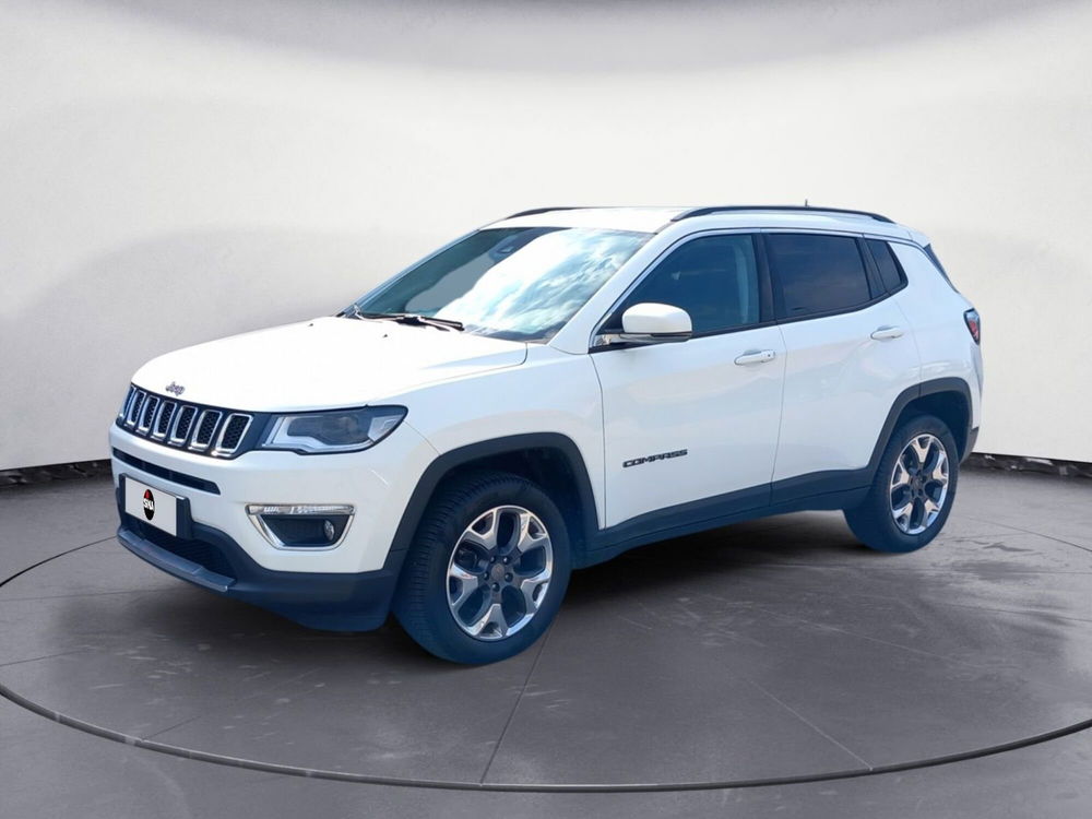 Jeep Compass usata a Venezia