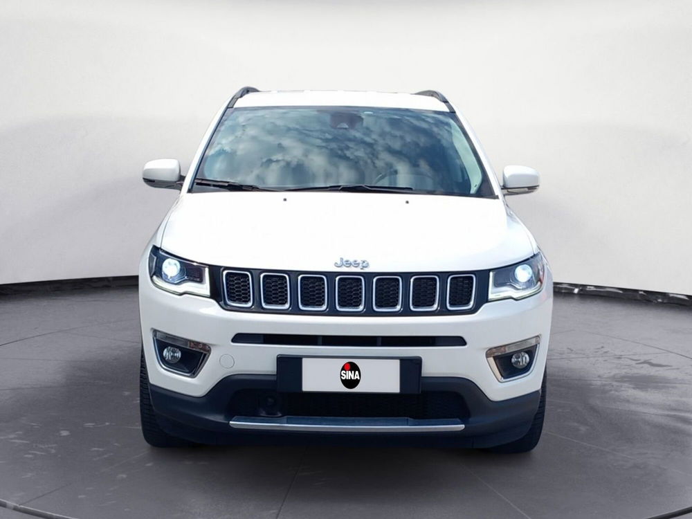 Jeep Compass usata a Venezia (2)