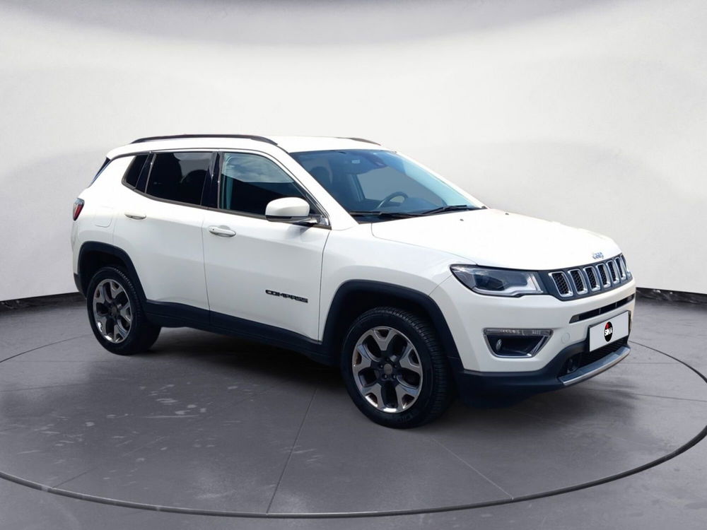 Jeep Compass usata a Venezia (3)