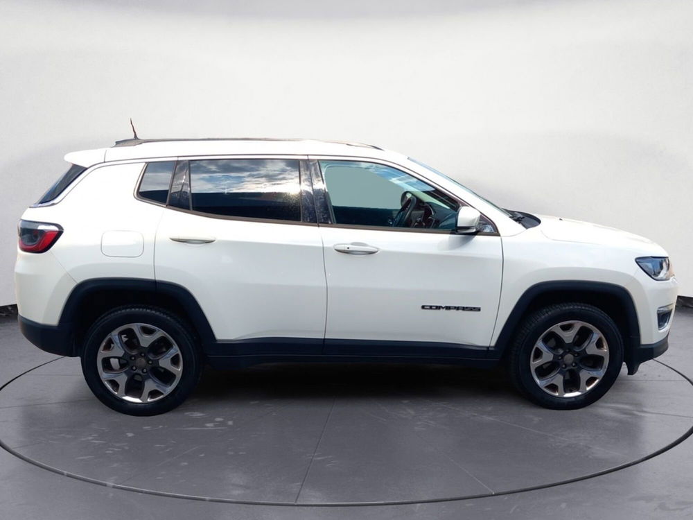 Jeep Compass usata a Venezia (4)