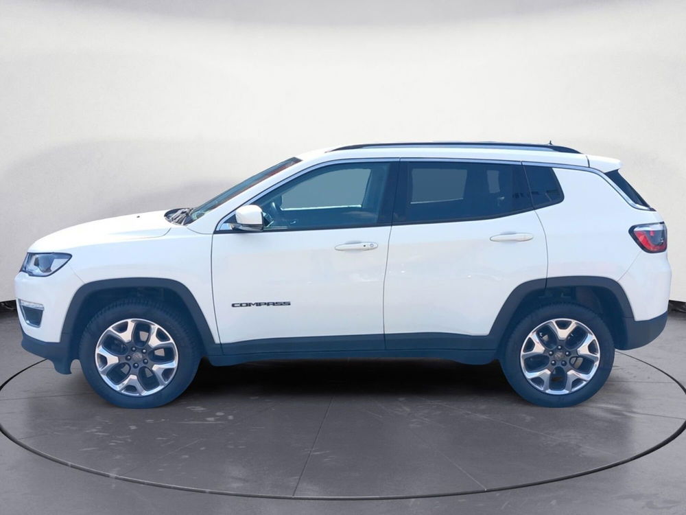 Jeep Compass usata a Venezia (5)