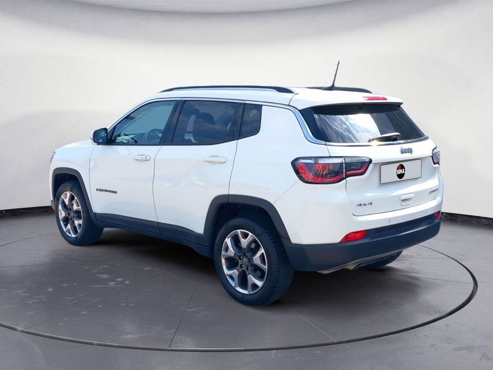 Jeep Compass usata a Venezia (6)